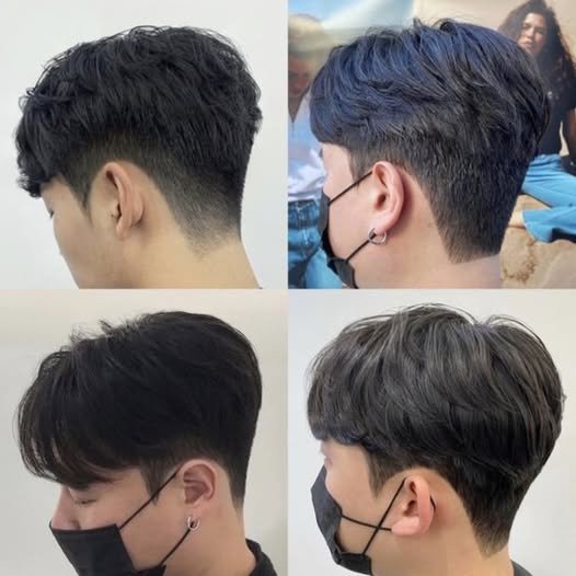 ทรงผมชาย 2025 เทรนด์ไหนมาแรง หล่อได้แบบไม่ตกยุคไม่ตกเทรนด์