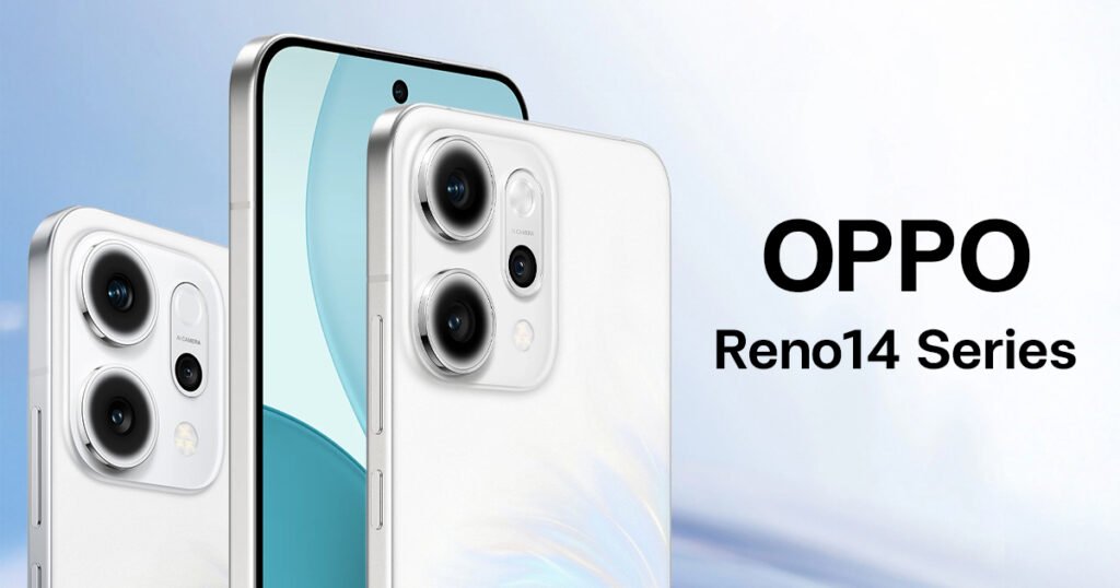 OPPO Reno 14 โดดเด่นด้านกล้องและดีไซน์ที่พัฒนาขึ้น