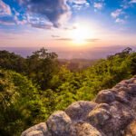 อุทยานแห่งชาติภูหินร่องกล้า ประวัติศาสตร์และธรรมชาติที่งดงาม