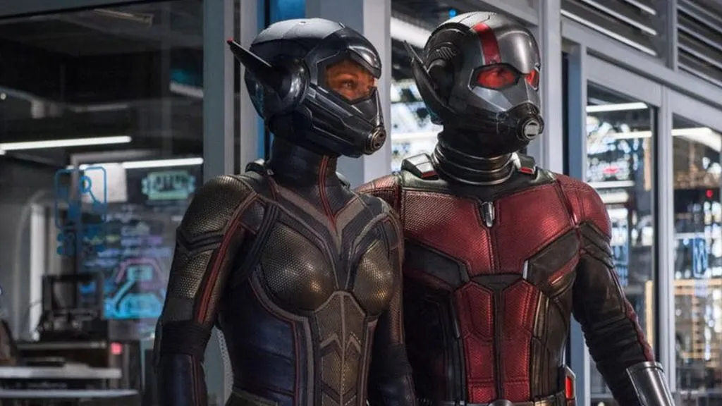 รีวิวหนัง Ant-Man
