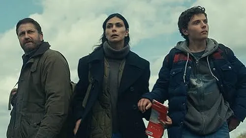 รีวิวหนัง Greenland